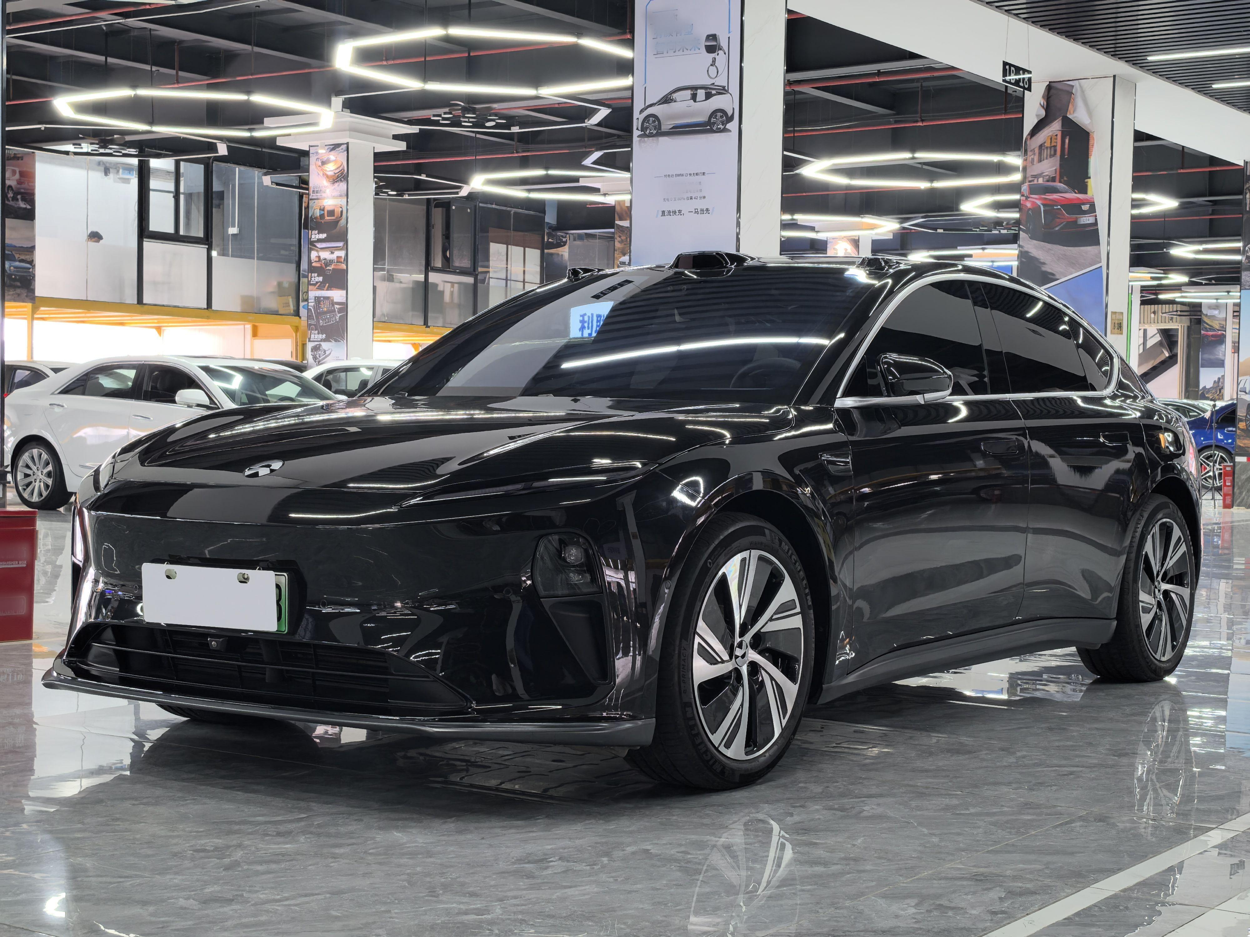 2022款 蔚来ET5 75kWh图片