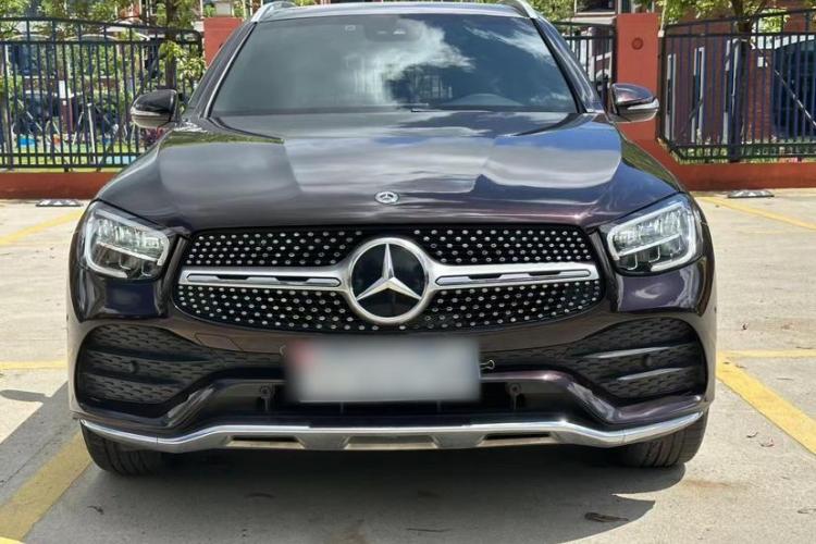 奔驰GLC 2020款 改款 GLC 300 L 4MATIC 动感型车身外观6001