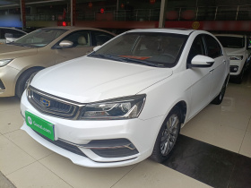 吉利汽车 帝豪 2018款 1.5L CVT向上互联版