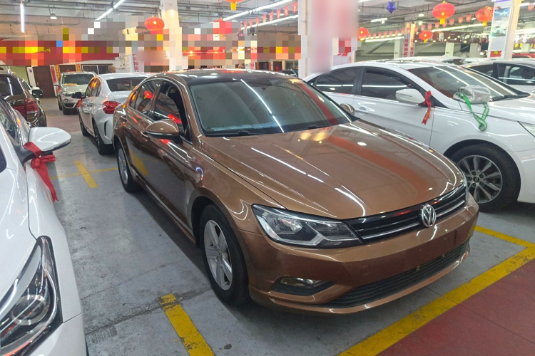 大众 凌渡 2017款 230TSI DSG风尚版车身外观6002