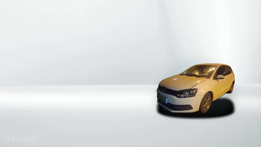 大众 Polo 2016款 1.4L 手动风尚型检测视频1