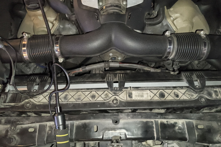 保时捷 2012款 Cayenne GTS 4.8L局部细节24