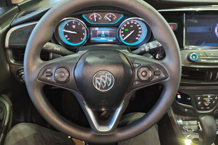 别克 昂科威 2015款 20T 两驱领先型局部细节13