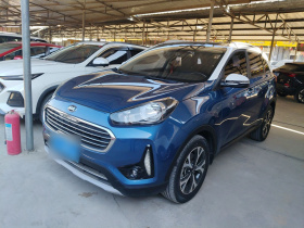 起亚 KX3傲跑 2017款 1.6T 自动傲雅版