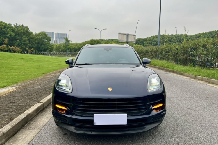 保时捷 2018款 Macan 2.0T车身外观6002