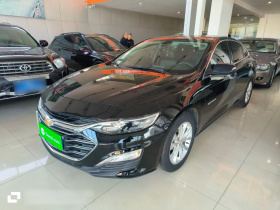 雪佛兰 迈锐宝XL 2021款 535T 自动锐动版