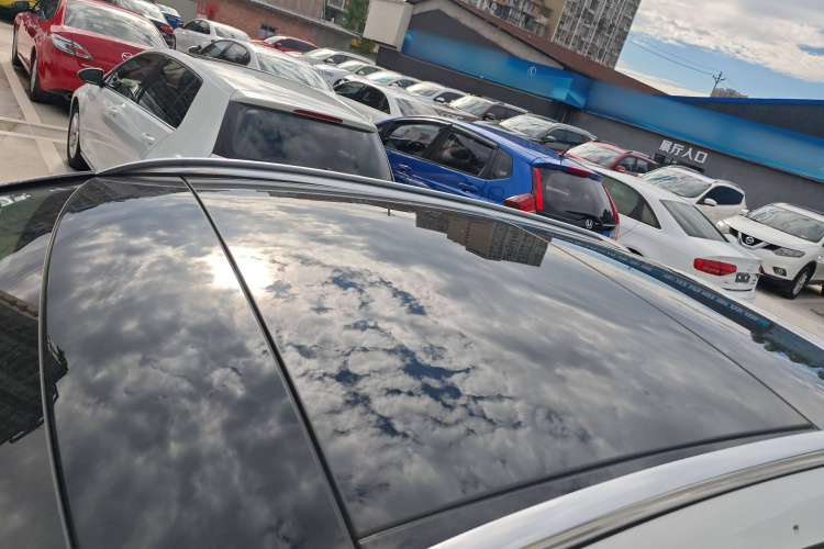 奔驰GLA 2017款 GLA 200 时尚型局部细节57