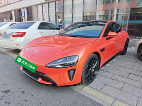 小米汽车 小米SU7 2024款 四驱超长续航高阶智驾Max版