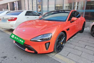 小米汽车 小米SU7 2024款 四驱超长续航高阶智驾Max版