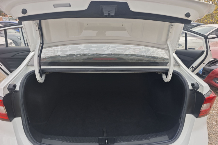 荣威i5 2020款 1.5L 自动4G互联领豪版局部细节23