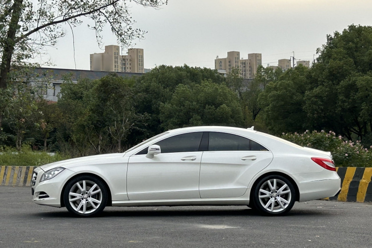 奔驰CLS 2012款 CLS 300 CGI车身外观6003