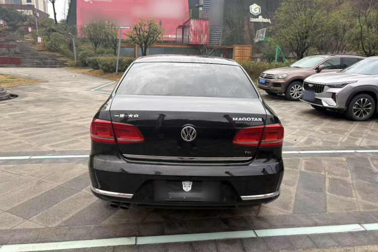 大众 迈腾 2016款 1.8TSI 智享豪华型车身外观6003