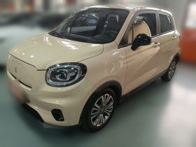 零跑汽车 零跑T03 2021款 400微糖版