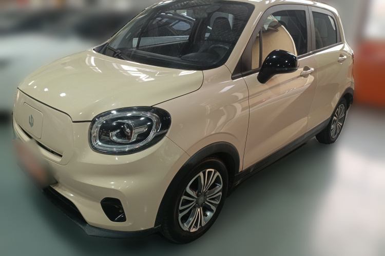 零跑汽车 零跑T03 2021款 400微糖版车身外观1