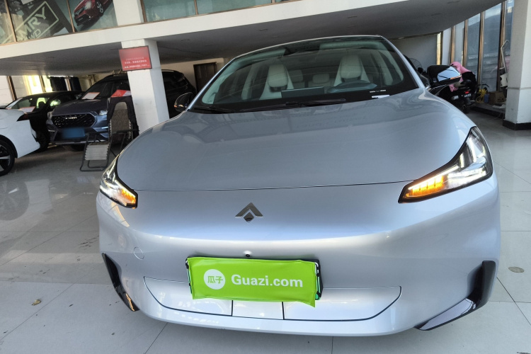 昊铂GT 2023款 560后驱七翼版车身外观2