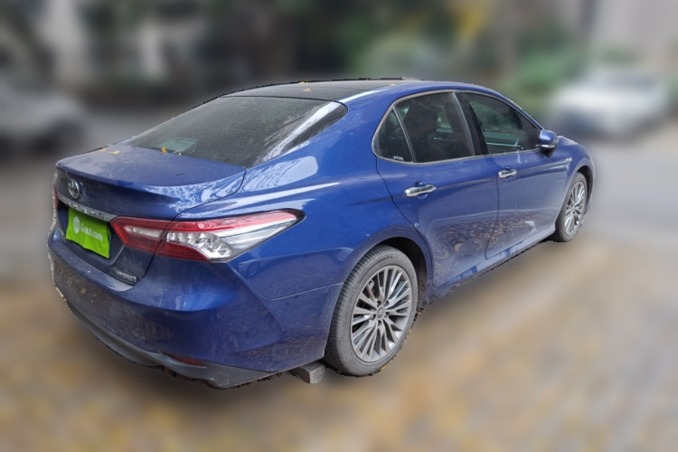 丰田 凯美瑞 2018款 双擎 2.5HG 豪华版车身外观6005