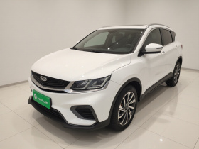 吉利汽车 缤越 2019款 260T DCT骑士 国VI