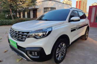 起亚 智跑 2019款 2.0L 自动智享豪华版