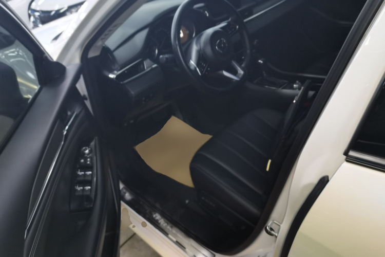 马自达 阿特兹 2021款 2.5L 蓝天运动版局部细节19