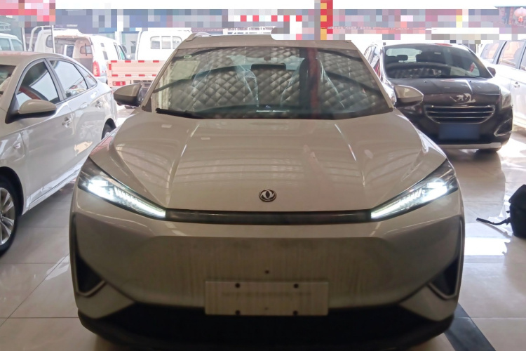 东风风神 风神L7新能源 2024款 205 Air车身外观2