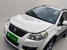 铃木 天语 SX4 2011款 改款 1.6L 自动灵动型