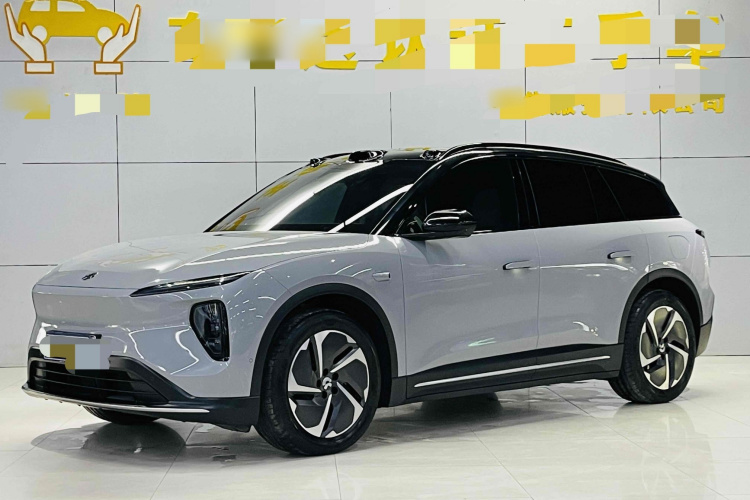 蔚来ES6 2024款 75kWh车身外观6005