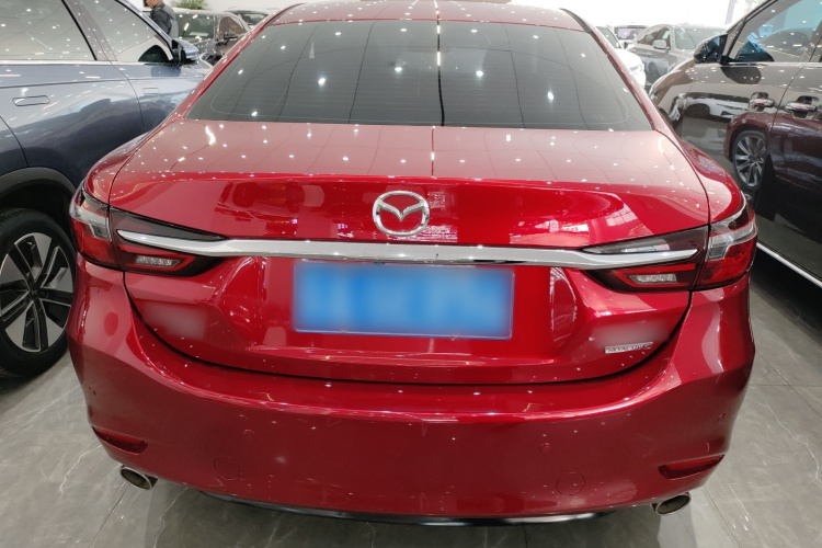 马自达 阿特兹 2021款 2.5L 蓝天尊崇版车身外观6