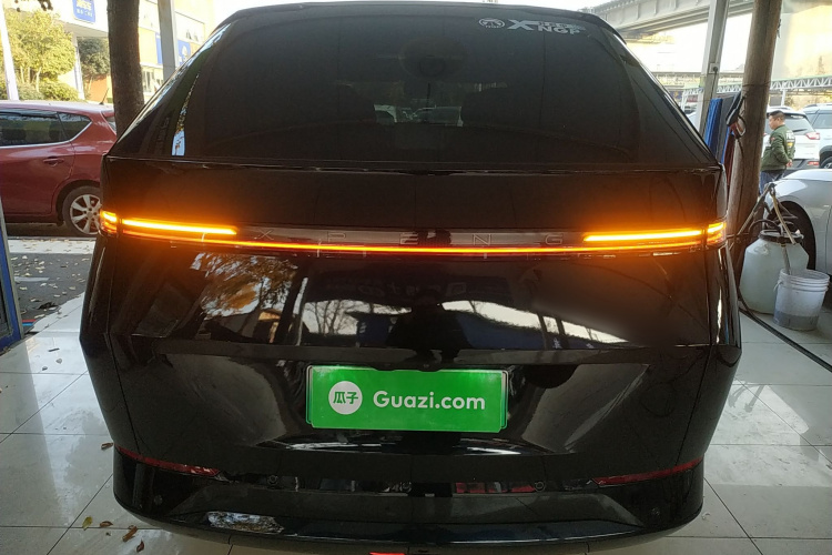 小鹏X9 2024款 640四驱高性能Max车身外观6004