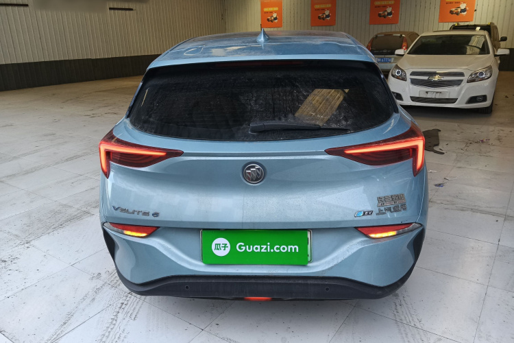 别克 微蓝6 2020款 互联智享型 PLUS车身外观6004