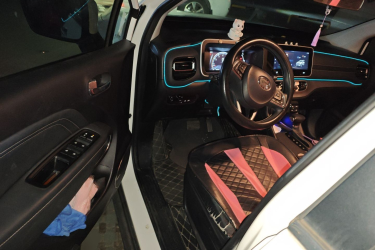 广汽传祺 传祺GS3 2022款 POWER 270T 自动劲享版中控内饰20