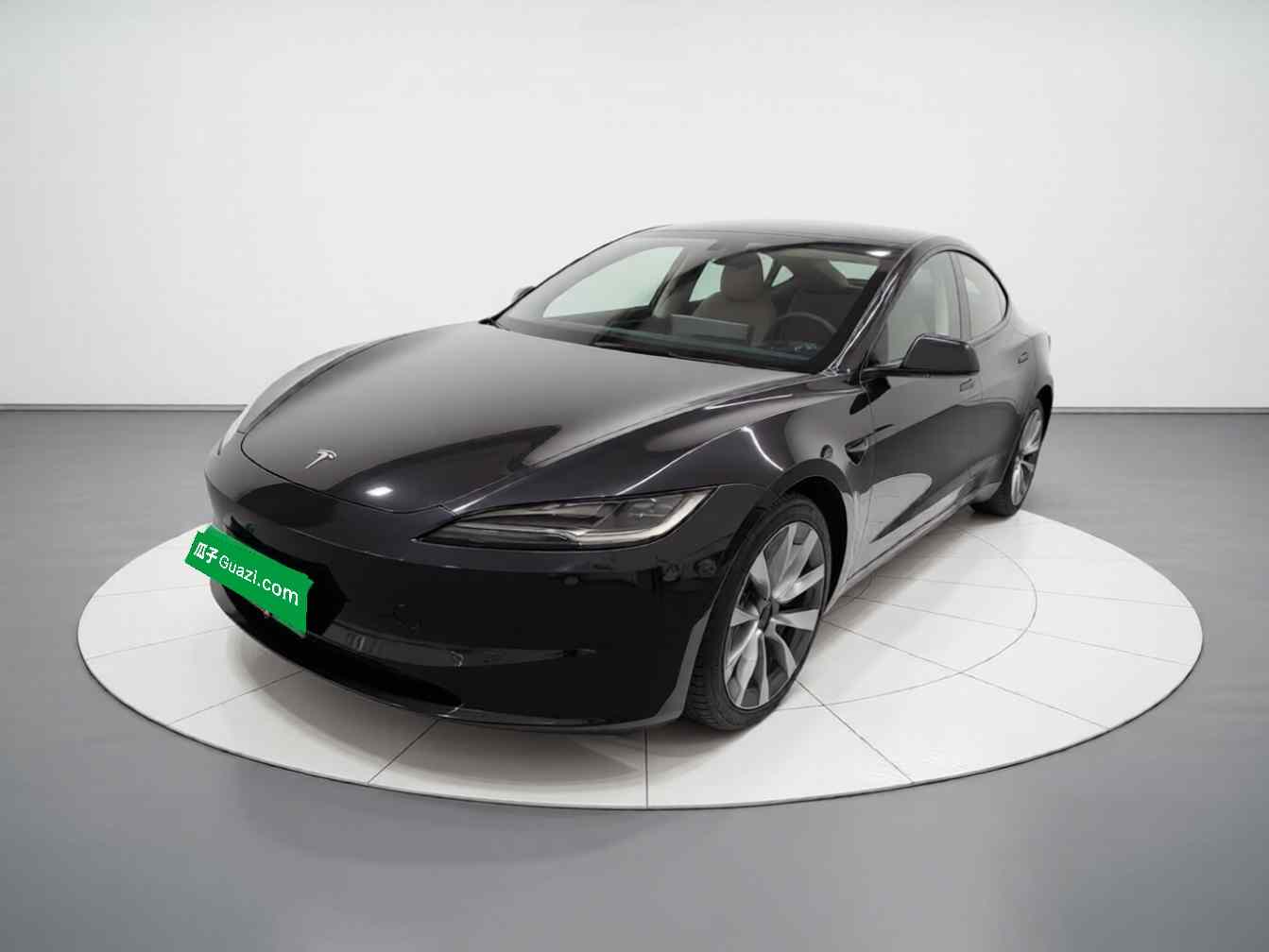特斯拉 Model 3 2023款 长续航全轮驱动版(2)