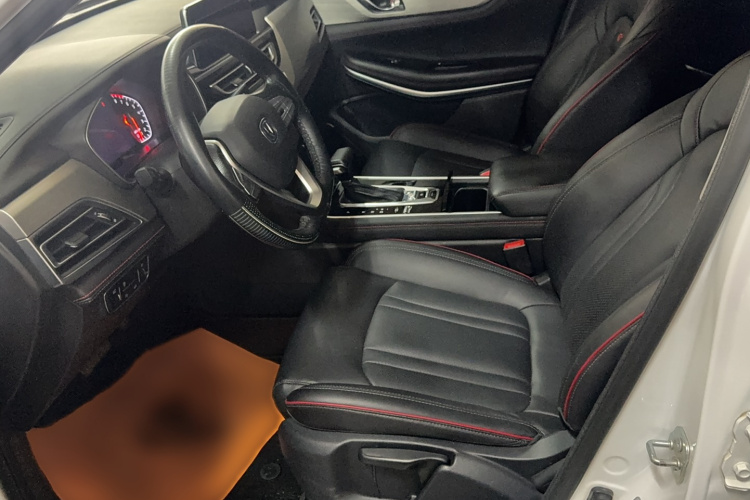 长安CS75 2018款 280T 自动智惠型 国V局部细节19