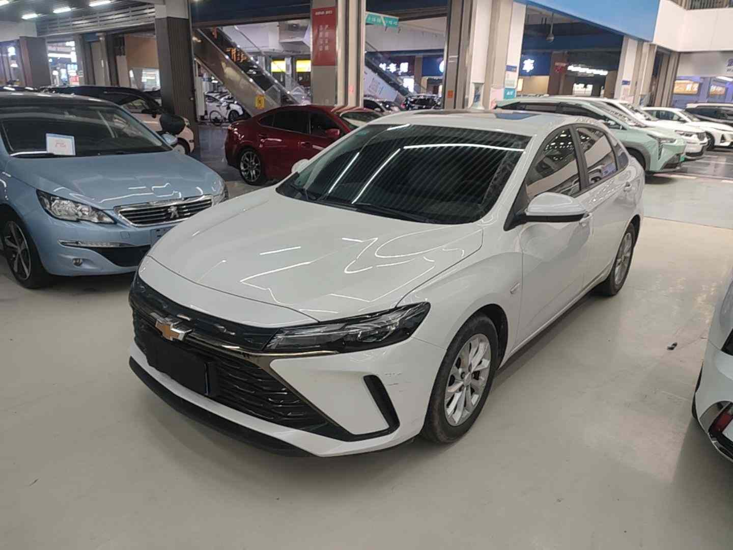 雪佛兰 科鲁泽 2024款 1.5L 双离合悦享版(2)