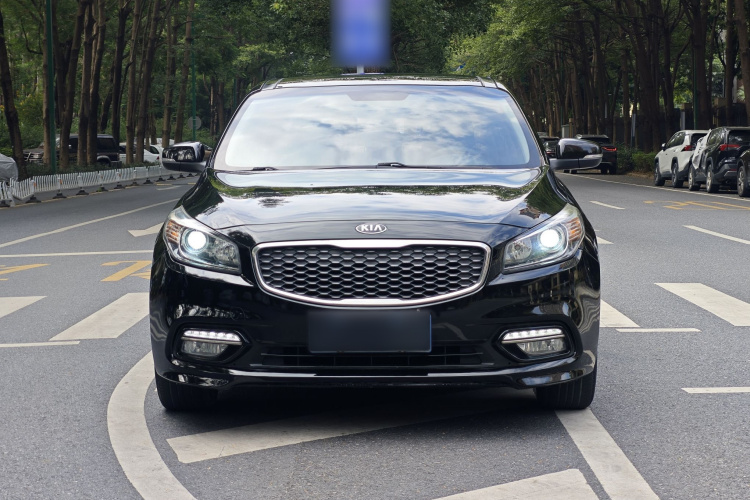 起亚K4 2014款 1.8L 自动GLS车身外观6003