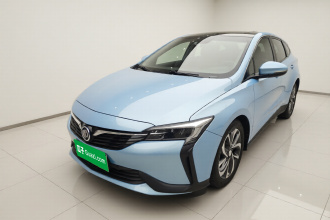 别克 微蓝6 2020款 插电混动 互联智享型