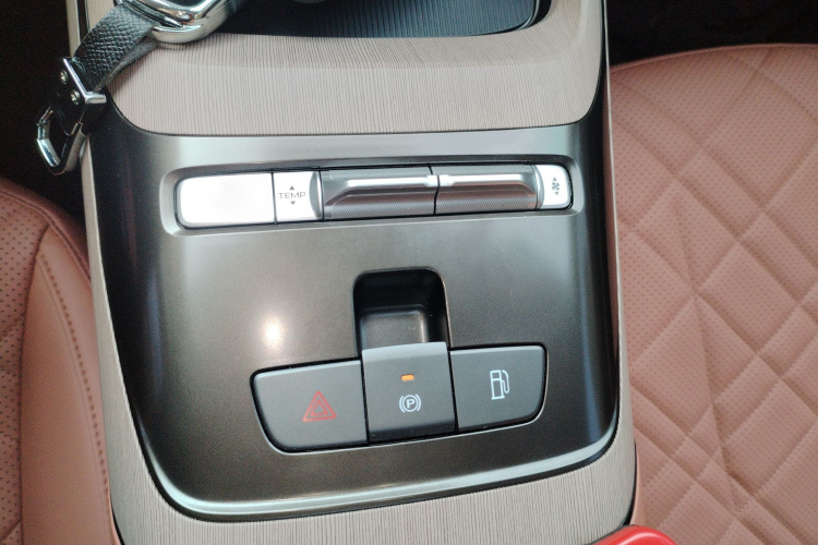 长安启源A05 2024款 真香版 145 超越型局部细节18