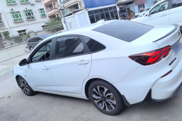 雪佛兰 科鲁泽 2019款 RS 330T 自动畅快版 国VI车身外观4