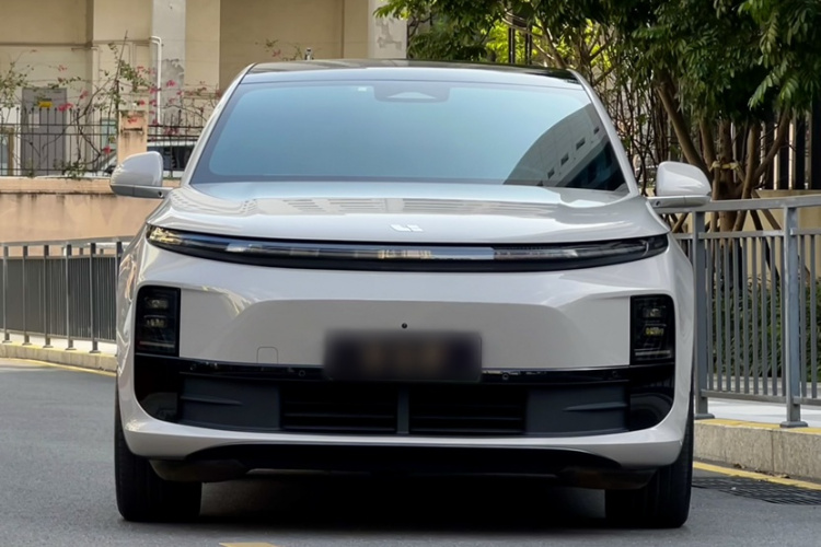 理想汽车 理想L6 2024款 Pro车身外观6007