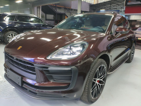 保时捷 2022款 Macan 2.0T