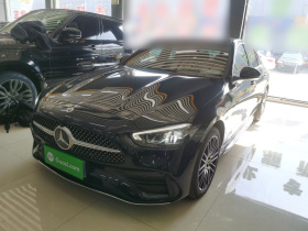 奔驰C级 2022款 C 260 L 运动版