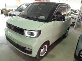 五菱汽车 宏光MINIEV 2021款 马卡龙时尚款 磷酸铁锂