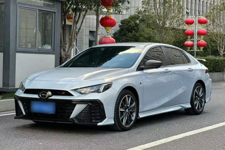 广汽传祺 2024款 270T DCT 影豹R-Style版车身外观6005