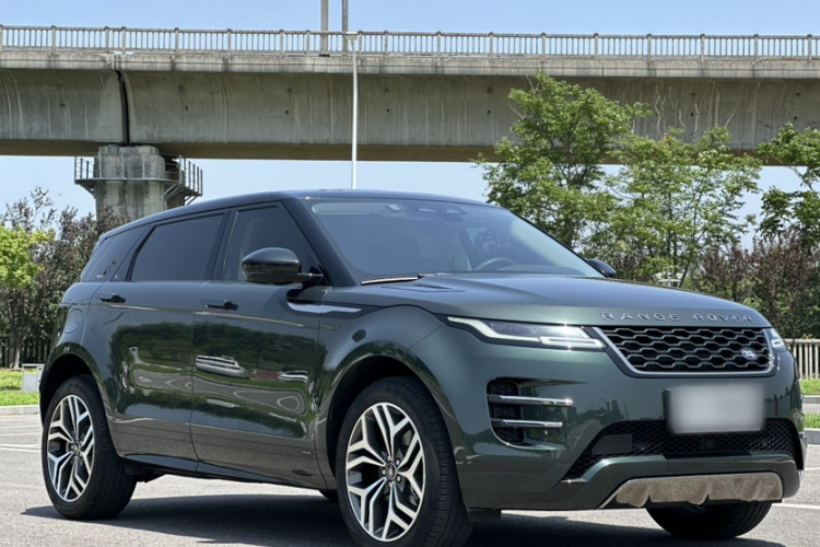 路虎 揽胜极光 2021款 极光L 249PS R-Dynamic First edition 首发版车身外观6007