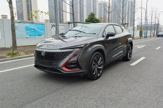 长安UNI-T 2020款 1.5T 尊贵型