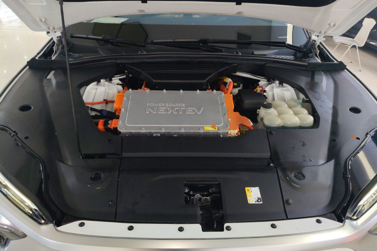 蔚来ES8 2018款 355KM 基准版 七座版局部细节24