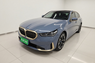 宝马5系 2024款 530Li 尊享型 M运动套装