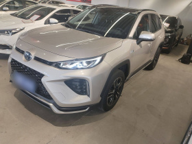 丰田 威兰达新能源 2023款 高性能版 2.5L 两驱劲擎版