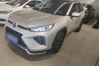 丰田 威兰达新能源 2023款 高性能版 2.5L 两驱劲擎版