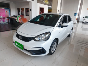 本田 飞度 2023款 1.5L CVT潮享版