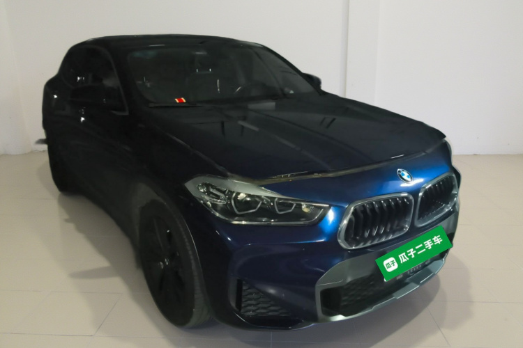 宝马X2 2020款 sDrive20i M越野套装车身外观3